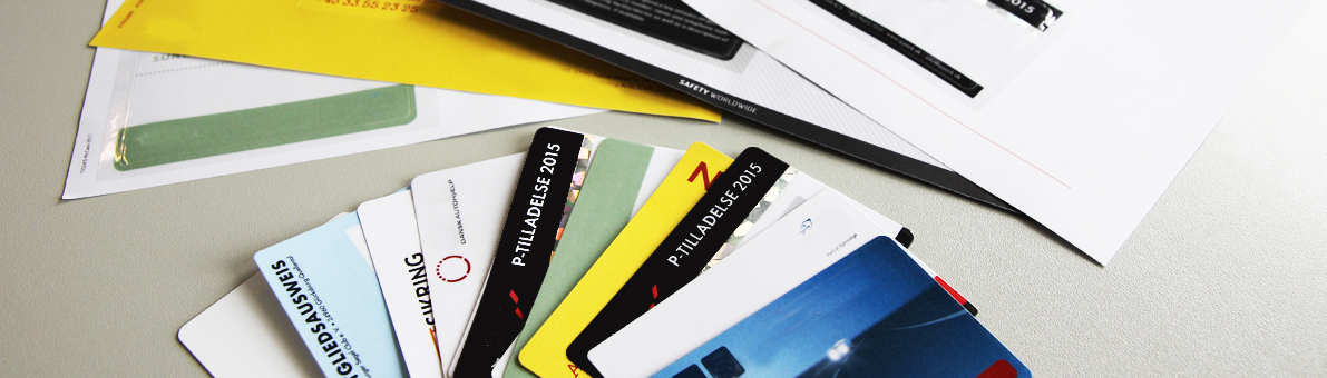 Integrated cards