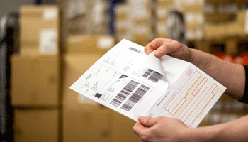 Mail order forms
