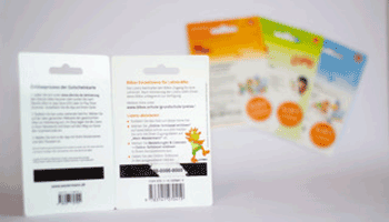 Trade fair badges / name tags